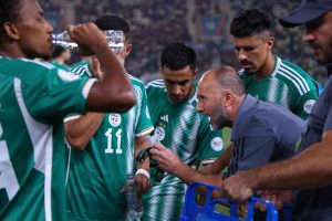 منتخب الجزائر يودع كأس الأمم الأفريقية من دور المجموعات