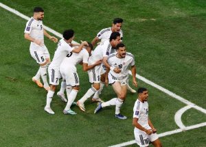 منتخب العراق يحقق رقمًا مميزًا في كأس آسيا