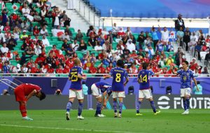 كأس آسيا | اليابان إلى دور الـ16.. والعراق يتصدر بالعلامة الكاملة