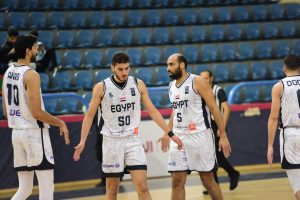 المنتخب المصري بطلًا للبطولة العربية الـ 25 لكرة السلة