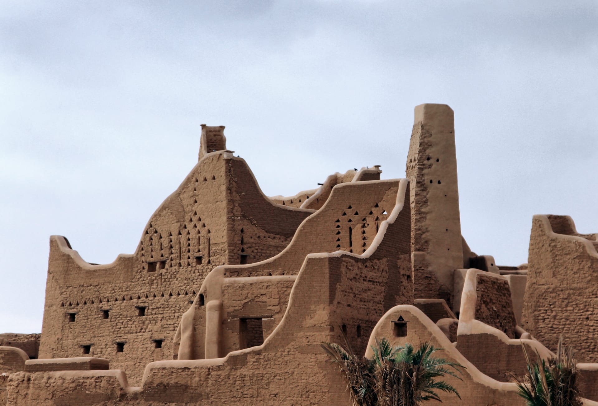 خريطة الدرعية