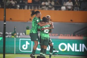 أمم أفريقيا.. نيجيريا تتأهل لدور ربع النهائي بعد الفوز على الكاميرون