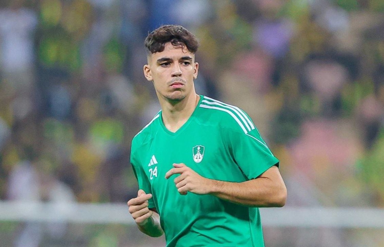 فابريزيو يكشف مفاجأة بشأن فيجا لاعب الأهلي - الوئام