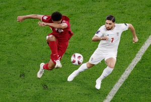 قطر تتأهل لمواجهة الأردن في نهائي كأس آسيا