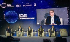 مؤتمر الحطام الفضائي بالرياض ينهي فعالياته بحلول ابتكارية لمواجهة التحديات الفضائية