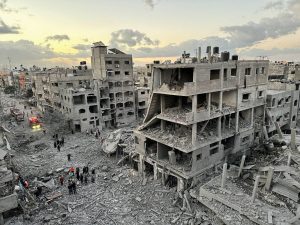 صحة غزة: ارتفاع حصيلة القصف الإسرائيلي إلى 29 ألفا و410 شهداء