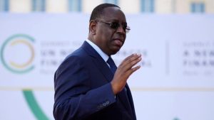 الرئيس السنغالي: التعاون الاقتصادي مع السعودية متين ونسعى لشراكات اقتصادية جديدة