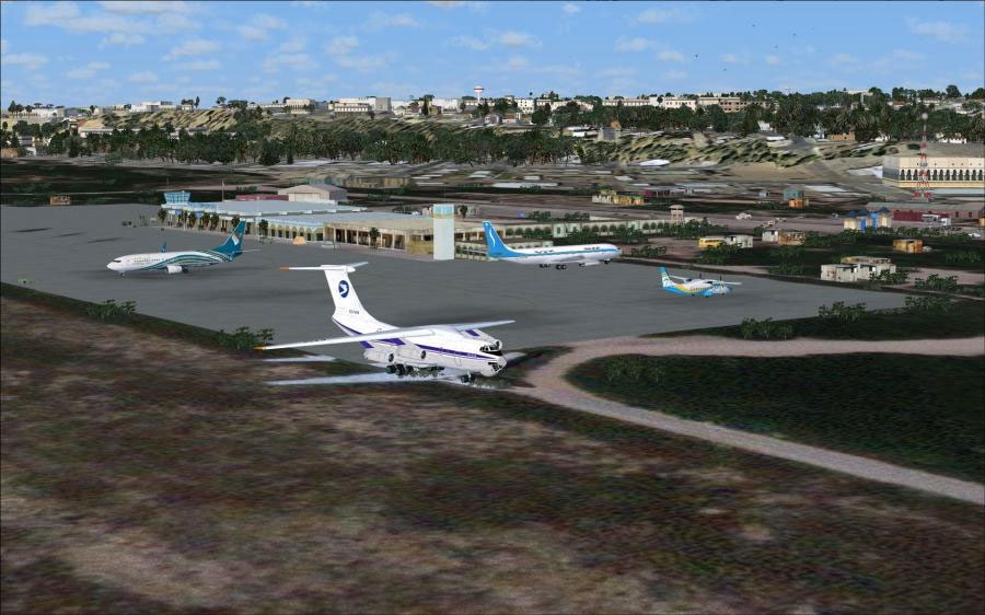 أزمة المجال الجوي الصومالي تتصاعد.. تعليمات متضاربة والجهات الرسمية توضح