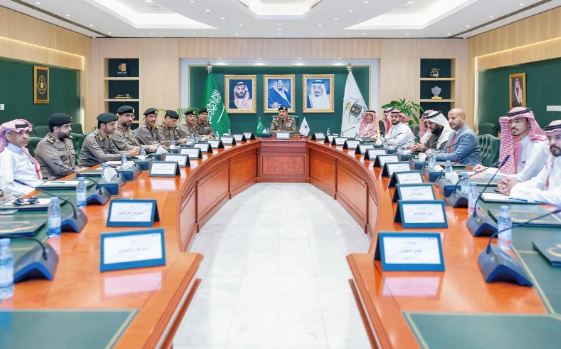 الأمن العام يدشن مشروع حصر وجرد وتقييم الأصول