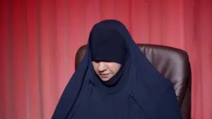 زوجة زعيم داعش: “دولة البغدادي” تحولت إلى دولة النساء