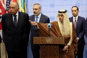 محلل سياسي يكشف لـ”الوئام” دلالات التحركات السعودية لدعم حق فلسطين في تقرير المصير