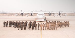 انطلاق مناورات “سدا التنسيق” في الهند بمشاركة القوات البرية السعودية