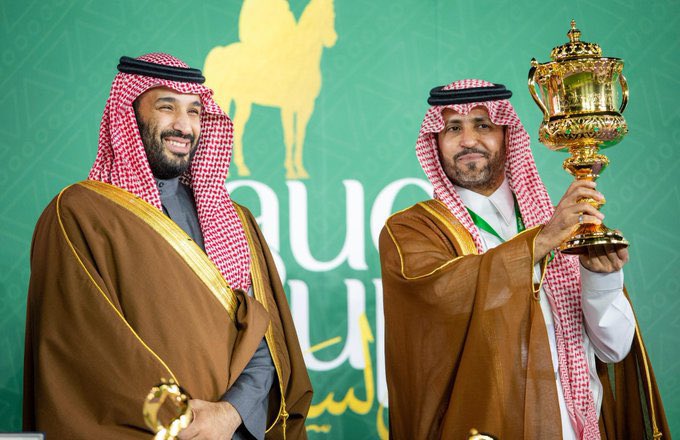 الفائز بكأس السعودية 2024.. من هو شرف الحريري؟