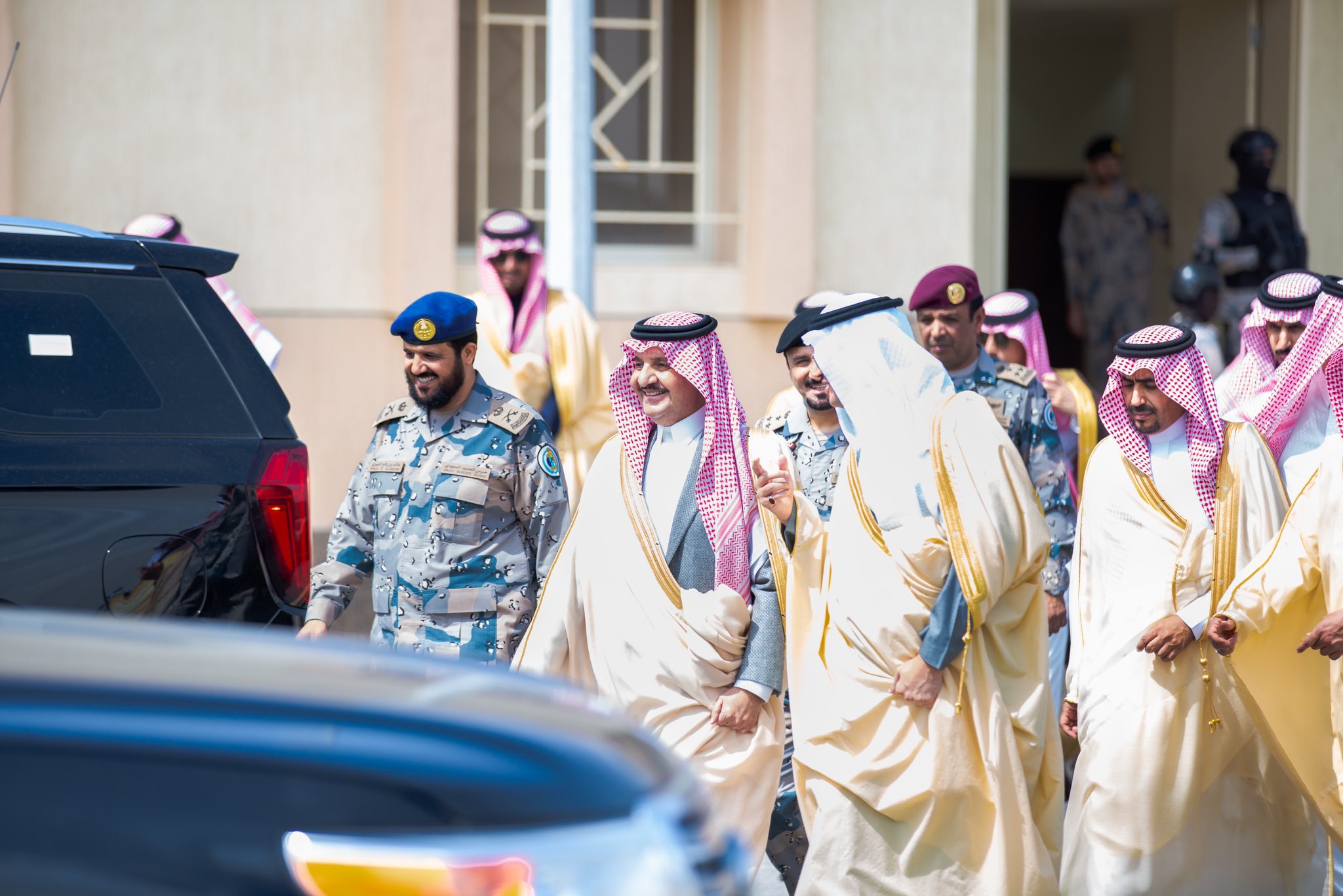 افتتاح طريق “الظهران العقير سلوى” بالمنطقة الشرقية بطول 66 كيلومترًا