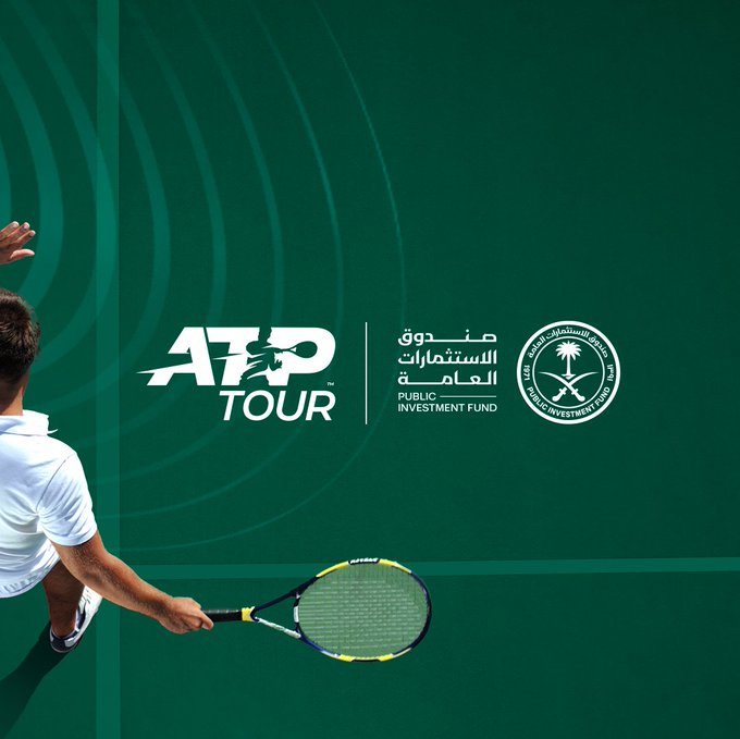 “السيادي السعودي” يطلق شراكة مع رابطة محترفي التنس لدعم الرياضة عالميًا