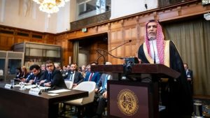 أستاذ قانون دولي فلسطيني لـ”الوئام”: السعودية تلعب دورًا مميزًا لقيادة السياسة العربية