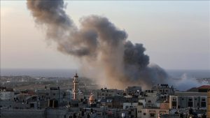 بعد تقدم مشاورات باريس.. ما موعد الإعلان عن وقف إطلاق النار في غزة؟