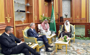 وفد البرلمان الفرنسي: السعودية بلد محوري في إحلال الأمن والسلام بالمنطقة