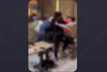 القبض على 6 مقيمين إثر مشاجرة جماعية بينهم في الرياض