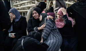الأمم المتحدة: أمهات غزة اضطررن لدفن 7700 طفل