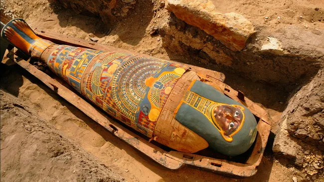متى حنط المصريون القدماء موتاهم لأول مرة؟