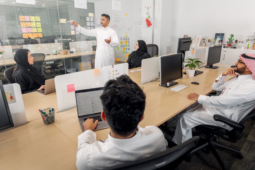 استشاري تدريب لـ”الوئام”: إنشاء بيئة تعلُّم خطوة مهمة نحو منظومة عمل مثالية
