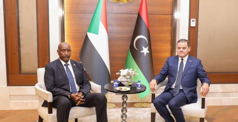 محلل سياسي لـ “الوئام”: مبادرة الدبيبة لحل الأزمة السودانية جاءت بوقتها