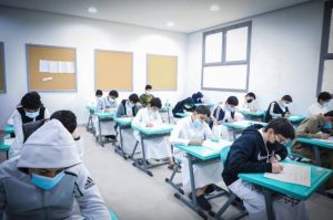 مدارس مكة المكرمة تستقبل أكثر من نصف مليون طالب وطالبة في اختبارات نهاية العام 