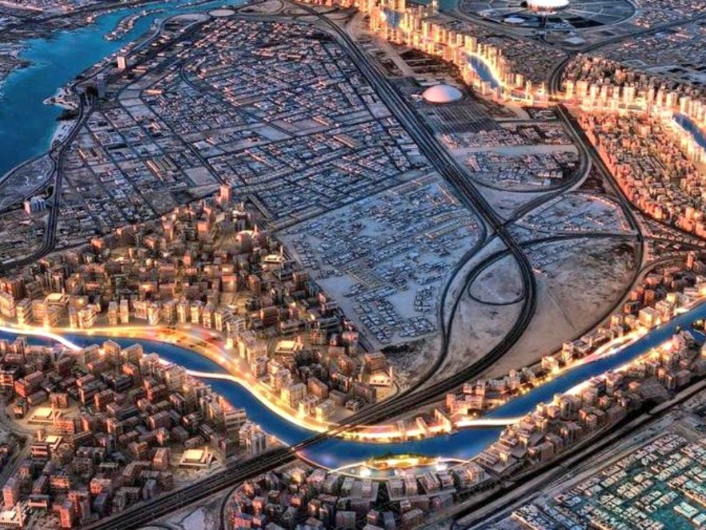 مدينة جدة الجديدة جوهرة السعودية وبوابتها إلى المستقبل