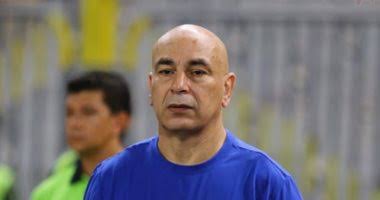 حسام حسن.. مدرب الصوت العالي