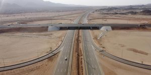 طريق جدة مكة المباشر حلول ذكية لتخفيف الازدحام يختصر المسافة لـ 35 دقيقة