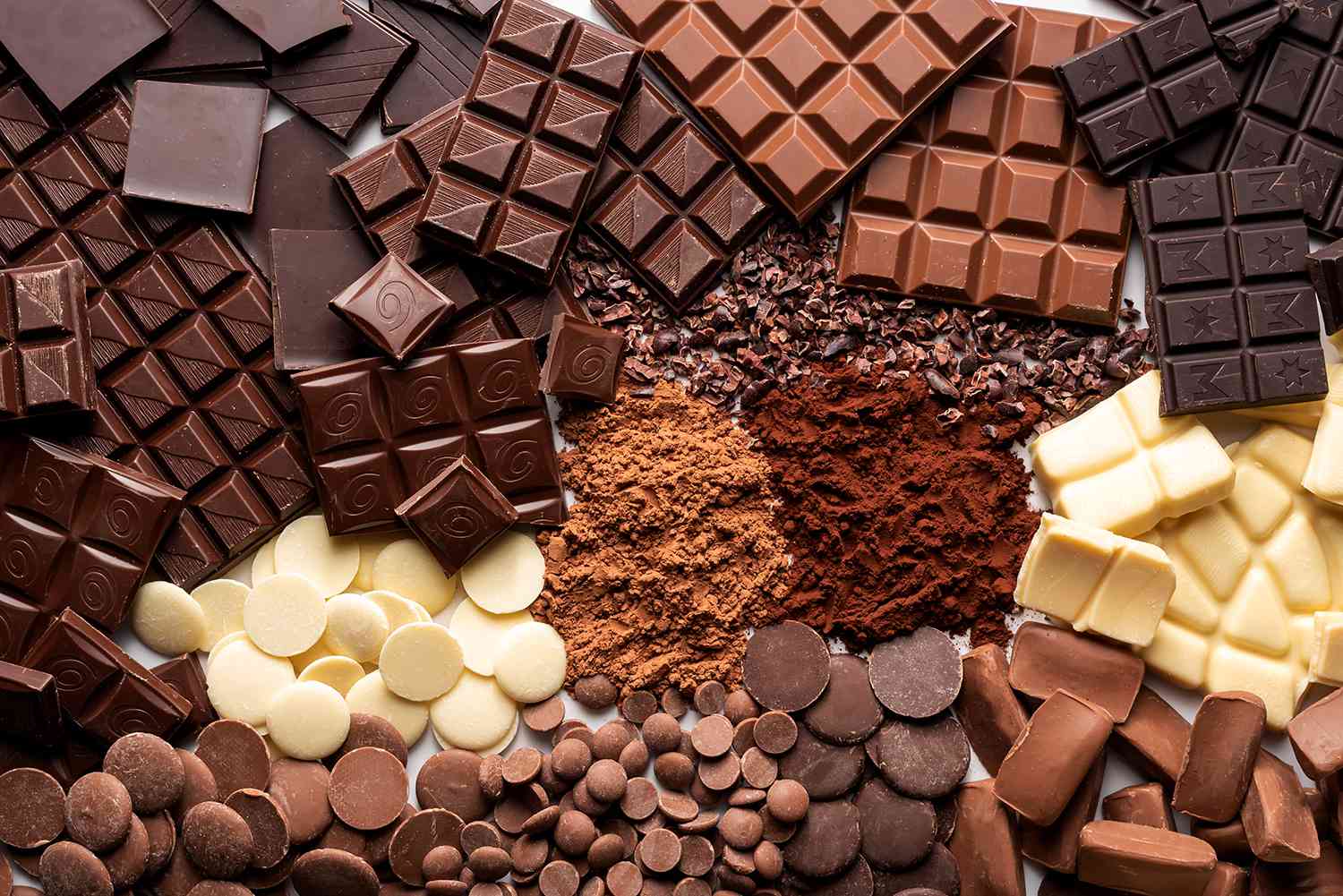 عشاق الشوكولاتة في قلق.. والسبب “أسعار الكاكاو”