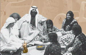 أشهر الأكلات الشعبية في السعودية