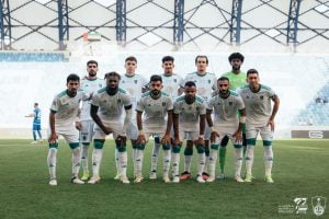 الأهلي يستعيد لاعبه المُصاب قبل مواجهة الرياض في الدوري