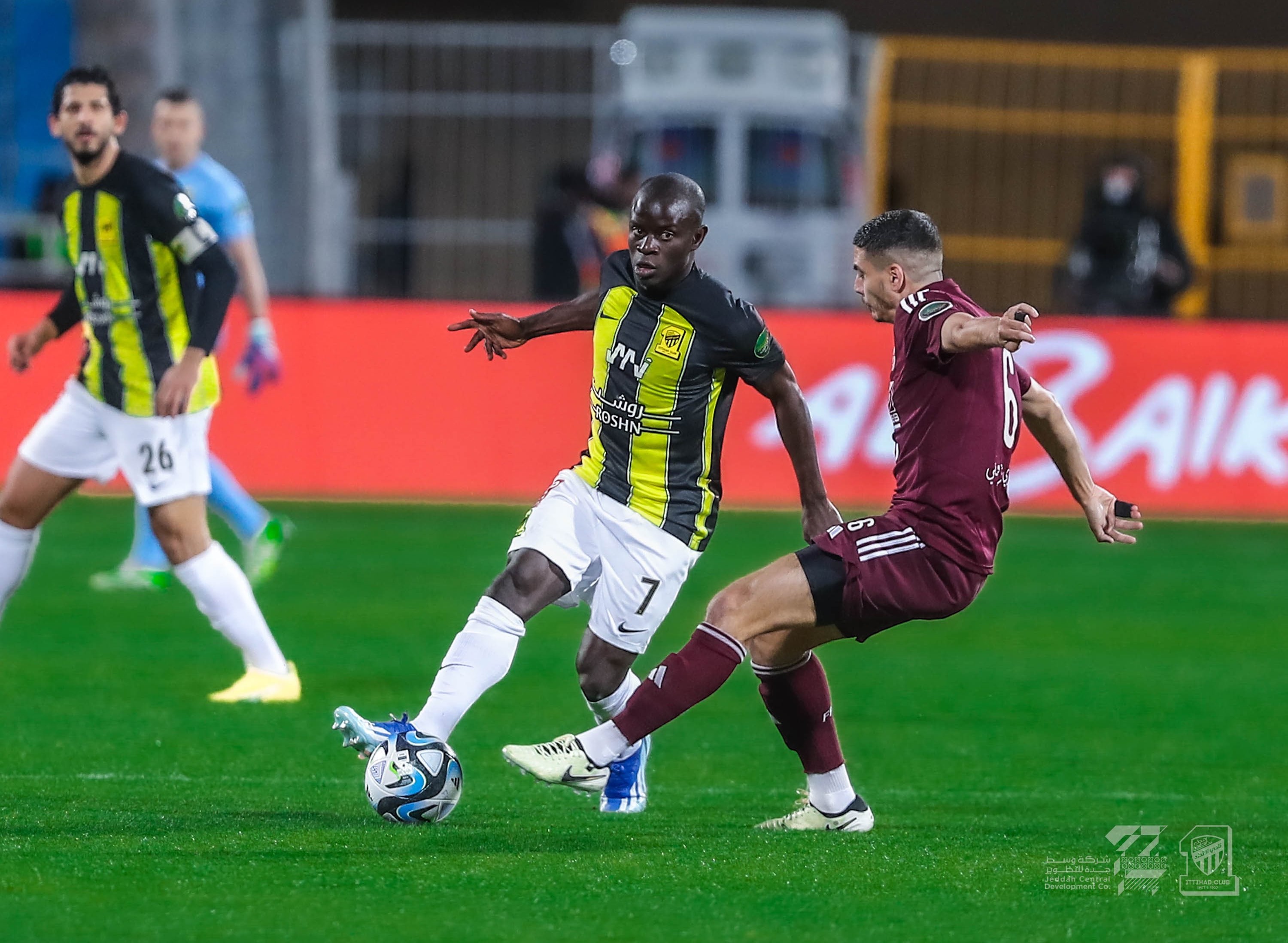 ناقد رياضي: فوز الاتحاد على الفيصلي بمثابة مصالحة لجماهير العميد