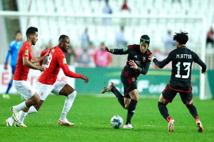 دوري أبطال أفريقيا.. الأهلي المصري يتعادل سلبيًا مع شباب بلوزداد الجزائري
