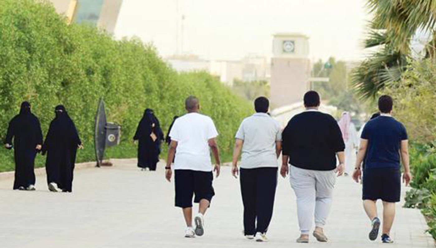 الجمعية السعودية لطب وجراحة السمنة: نسبة زيادة الوزن في المملكة 75%