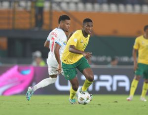 بركلات الترجيح.. جنوب أفريقيا يحصد المركز الثالث بكأس أمم أفريقيا على حساب الكونغو