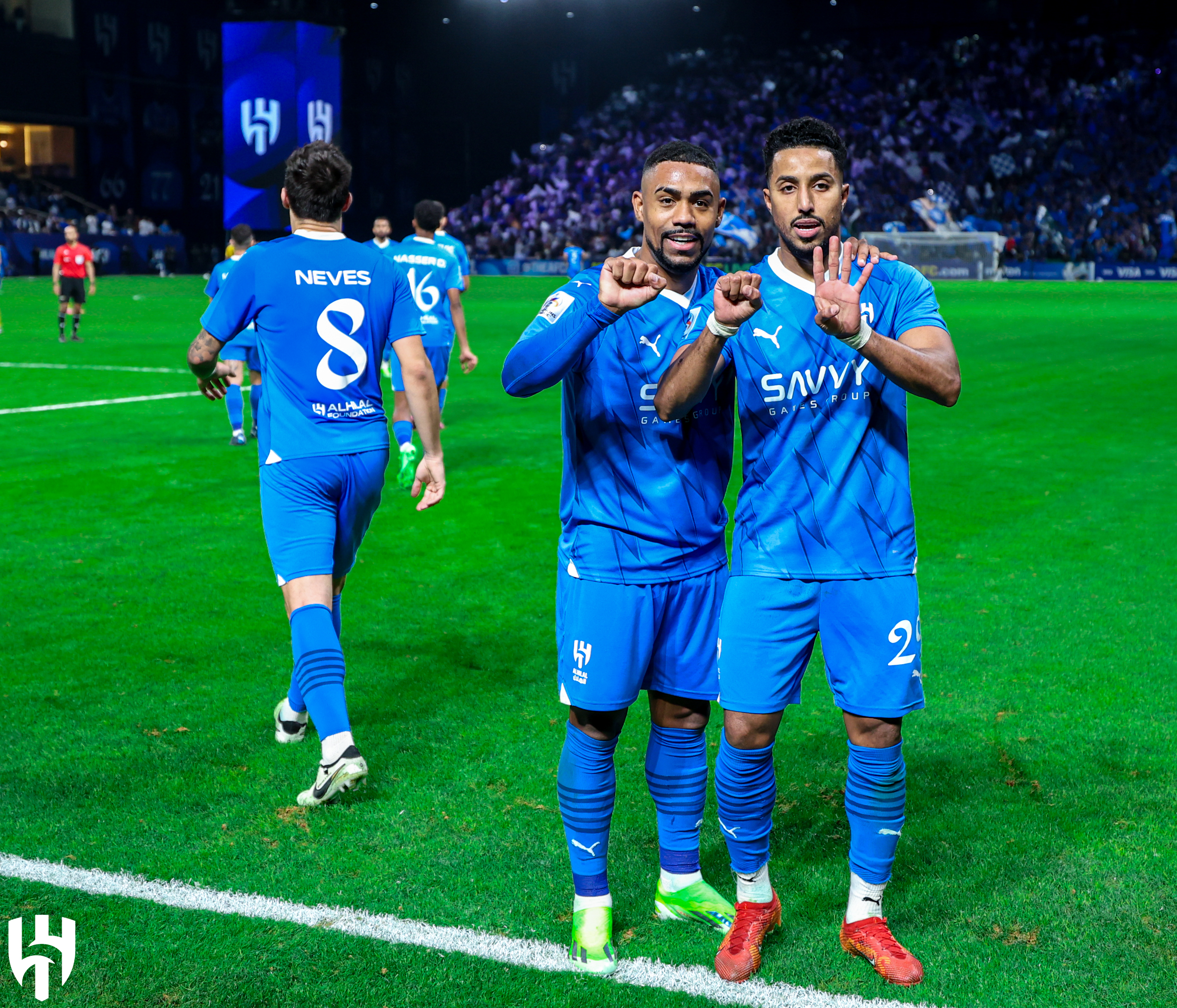 نيوكاسل يفتح الباب أمام الهلال لحسم صفقة الموسم