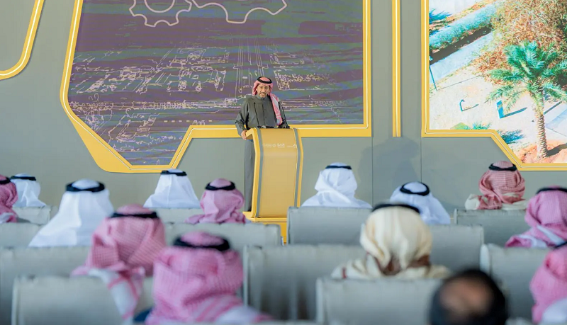 الخريف: ربط المدن الصناعية بشبكة القطارات يرفع كفاءة العمليات اللوجستية بالقطاع الصناعي