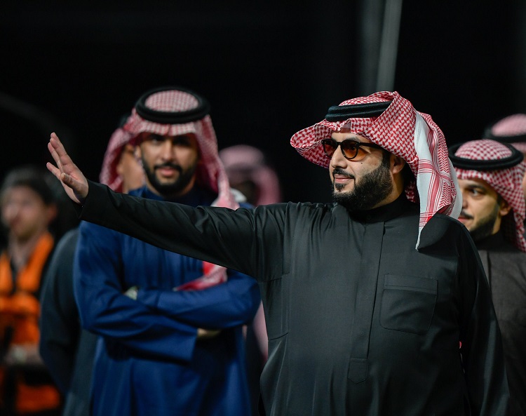 تركي آل الشيخ: سنطور ملعب النصر بمواصفات “المملكة أرينا” أو بناء استاد جديد