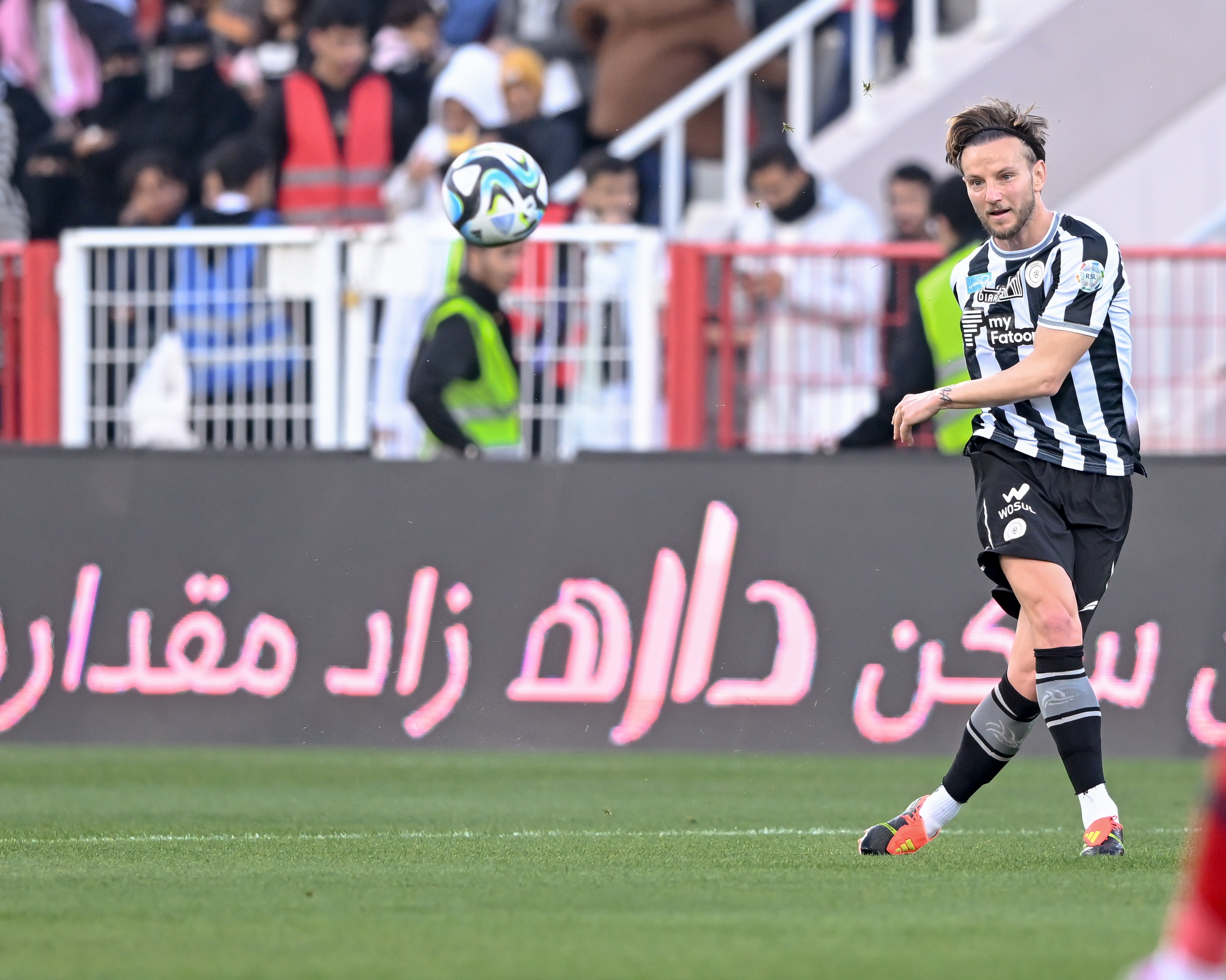 راكيتيتش ينصح مودريتش بالانتقال للدوري السعودي