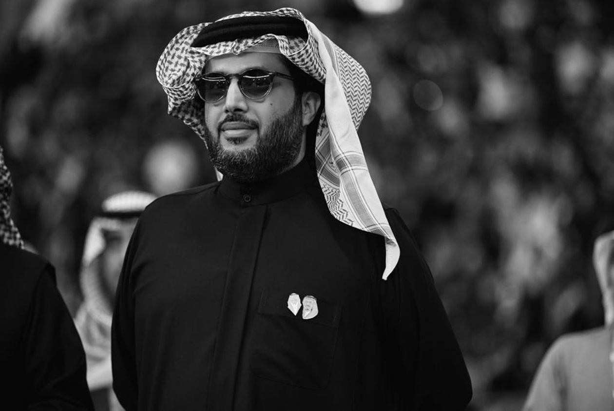 صور.. تركي آل الشيخ: رؤية فنية وشعرية تحول المشهد الترفيهي في السعودية
