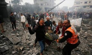 الصحة العالمية: الكارثة الإنسانية في غزة وراء مجزرة المساعدات