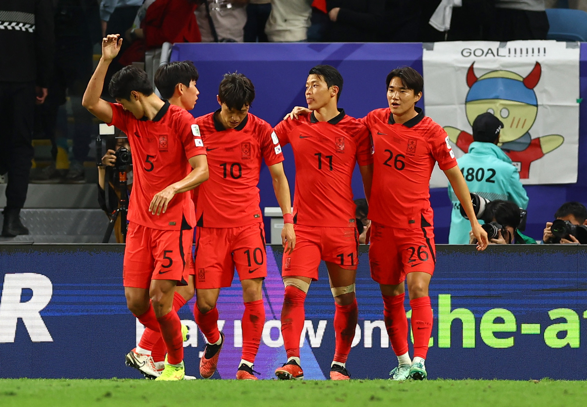 ناقد رياضي: الأفضل للمنتخب السعودي فوز كوريا الجنوبية بكأس آسيا
