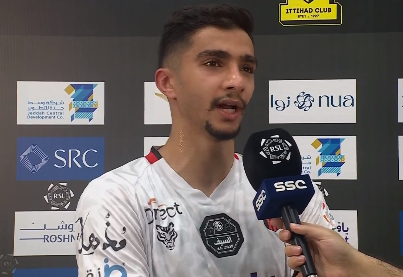 الشويرخ: النتيجة أمام الاتحاد لا تعكس مستوانا ونوعد الجماهير بتقديم الأفضل