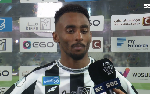 متعب الحربي: قدمنا مباراة كبيرة أمام النصر ولم نوفق