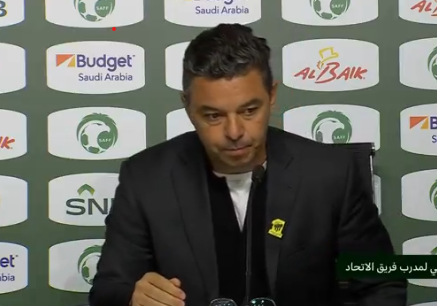 مدرب الاتحاد: الفوز على الفيصلي كان مهم لإعطاء دفعة معنوية للقادم.. وواجهنا صعوبات كثيرة قبل المباراة