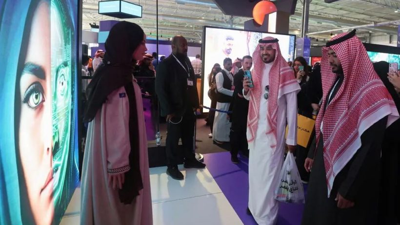 “المونيتور” الأمريكي: السعودية ستصبح أكبر مستثمر عالمي في مجال الذكاء الاصطناعي