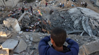 “اليونيسف” تؤكد استشهاد 13 ألف طفل في غزة جراء عدوان الاحتلال الإسرائيلي